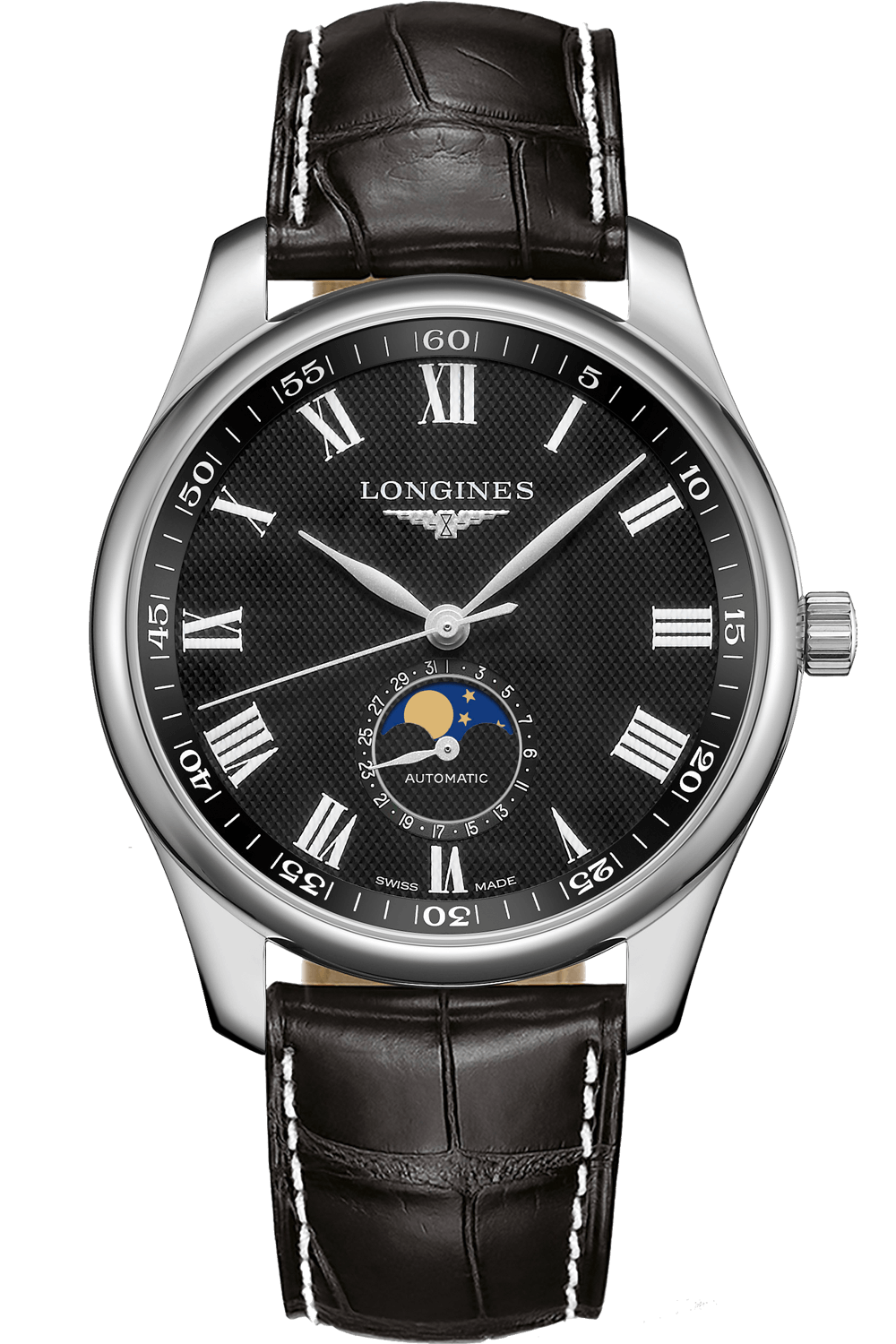 Longines The Longines Master Collection Moonphase L2.909.4.51.7