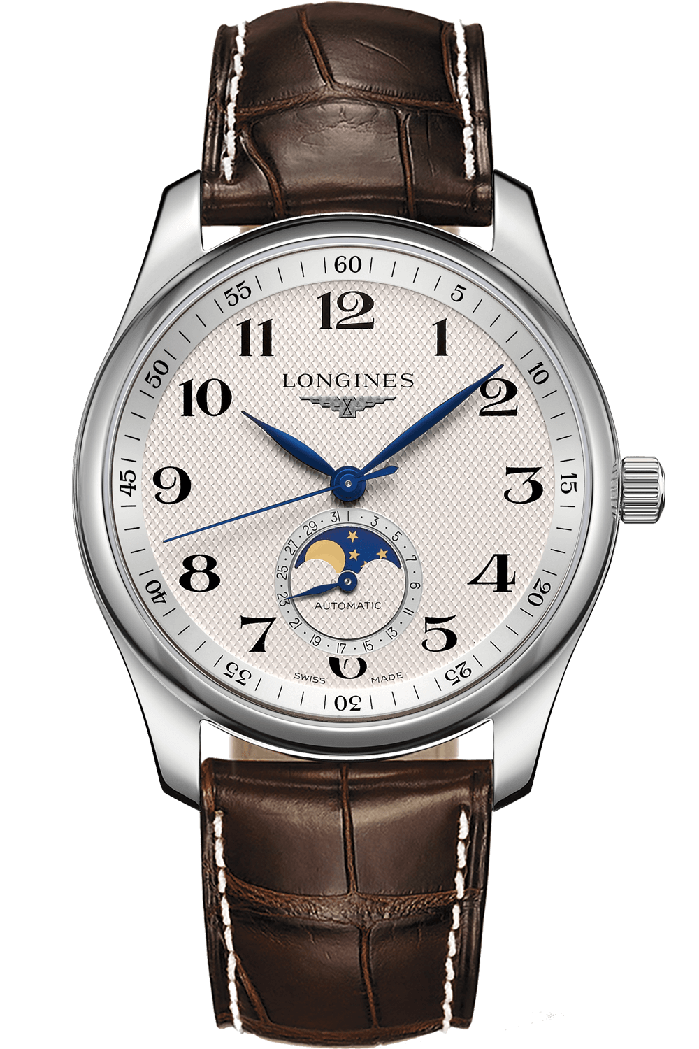 Longines The Longines Master Collection Moonphase L2.909.4.78.3