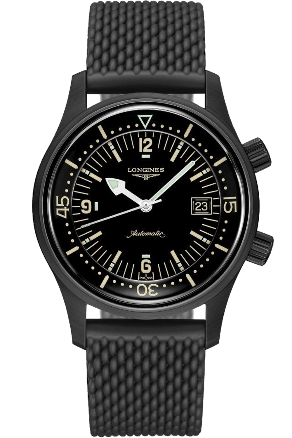 Longines The Longines Legend Diver L3.774.2.50.9