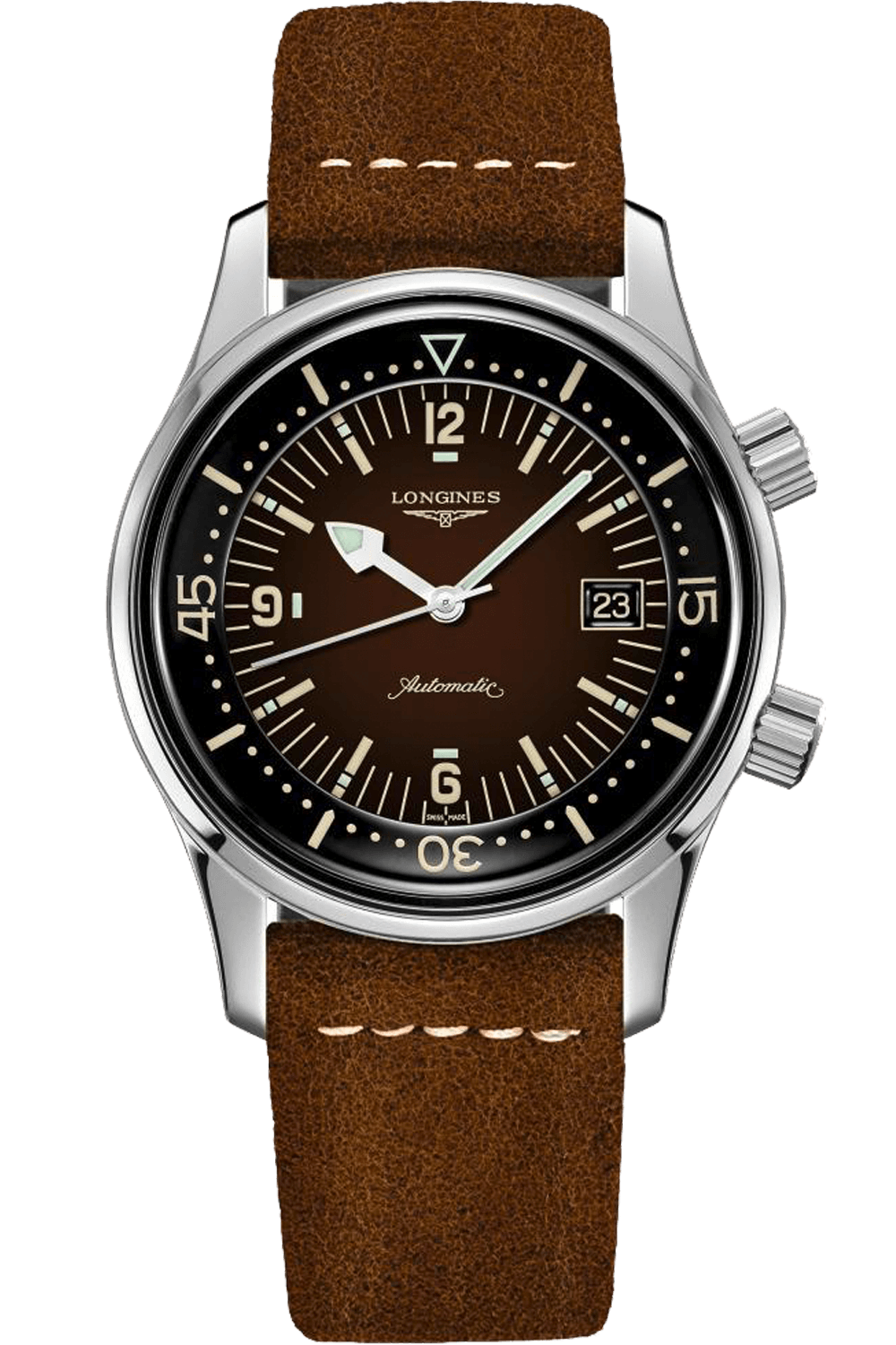 Longines The Longines Legend Diver 42mm L3.774.4.60.2