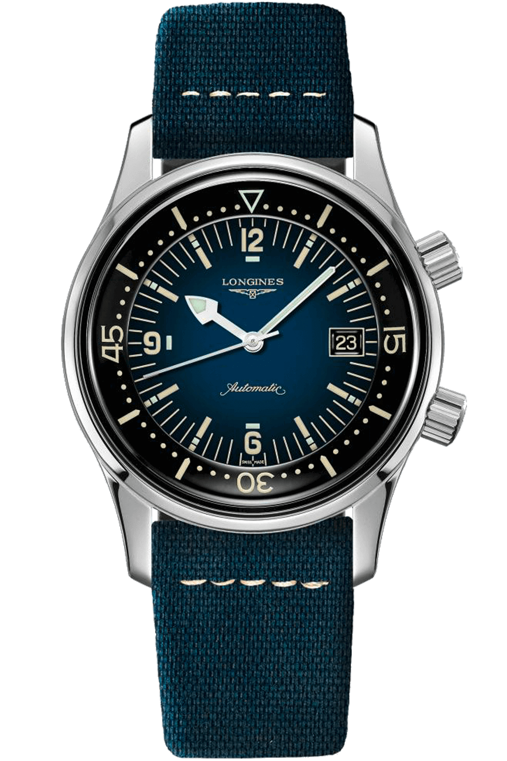 Longines The Longines Legend Diver L3.774.4.90.2