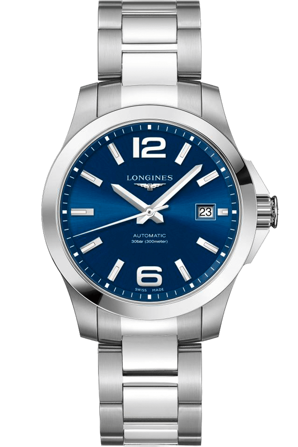 Longines Conquest L3.776.4.99.6