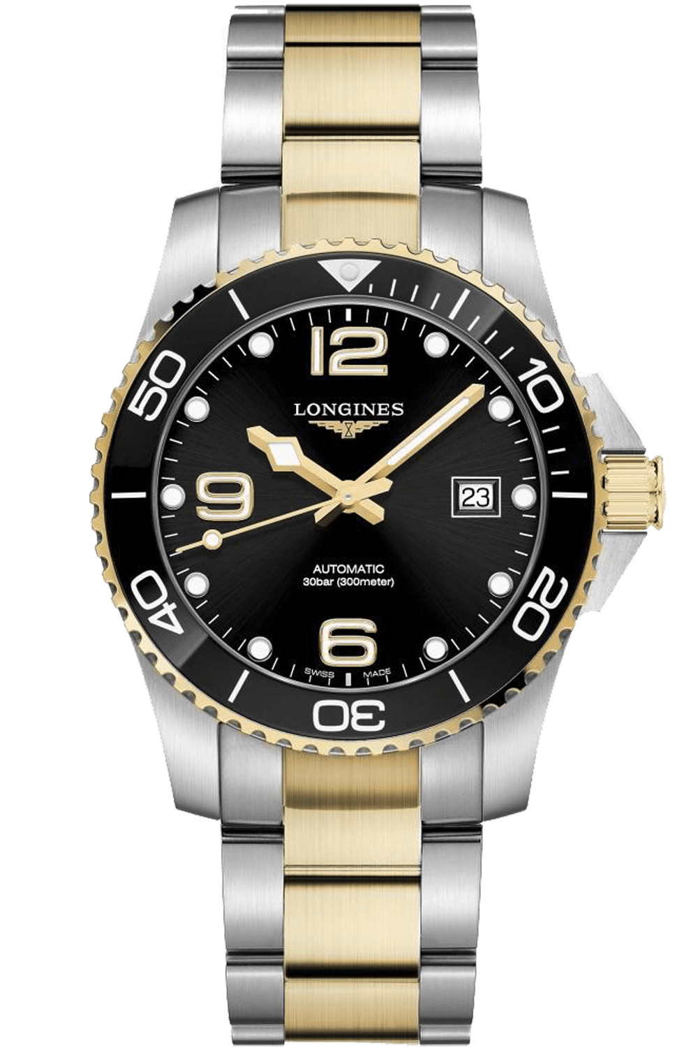 Longines HydroConquest L3.781.3.56.7