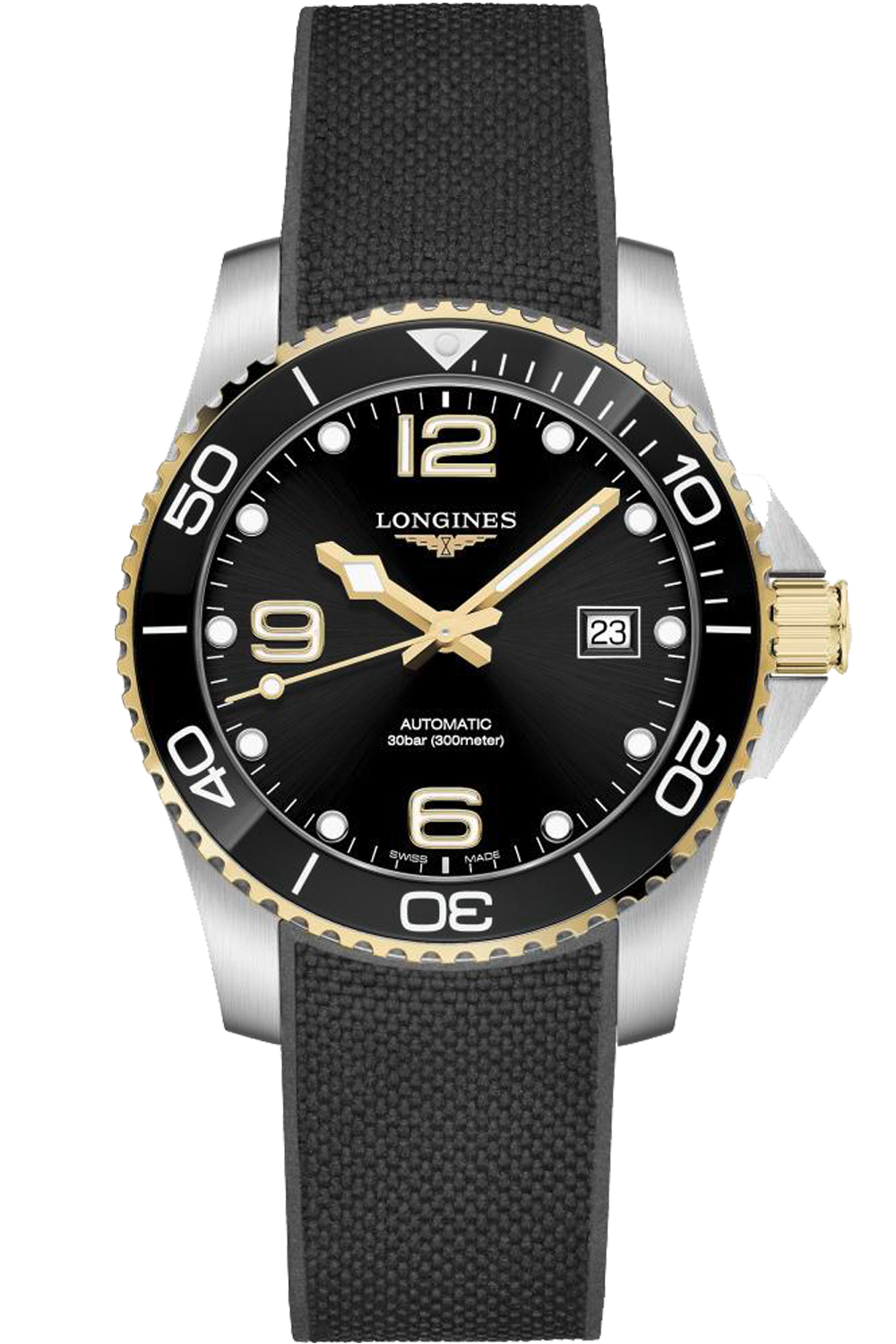 Longines HydroConquest L3.781.3.56.9