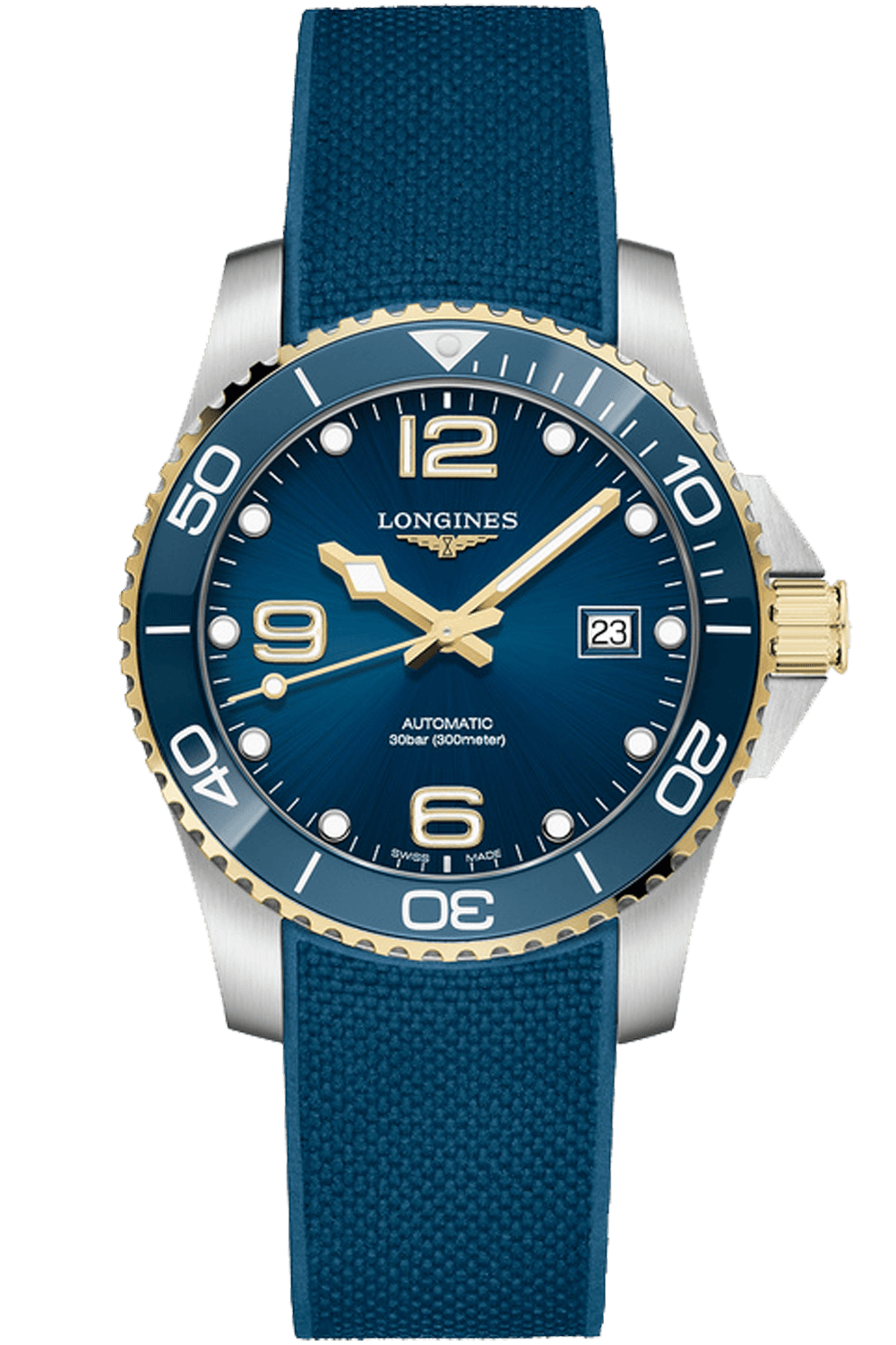 Longines HydroConquest L3.781.3.96.9