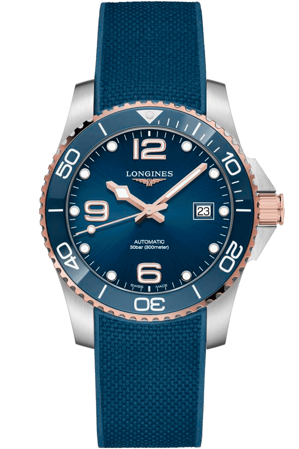 Longines HydroConquest L3.781.3.98.9