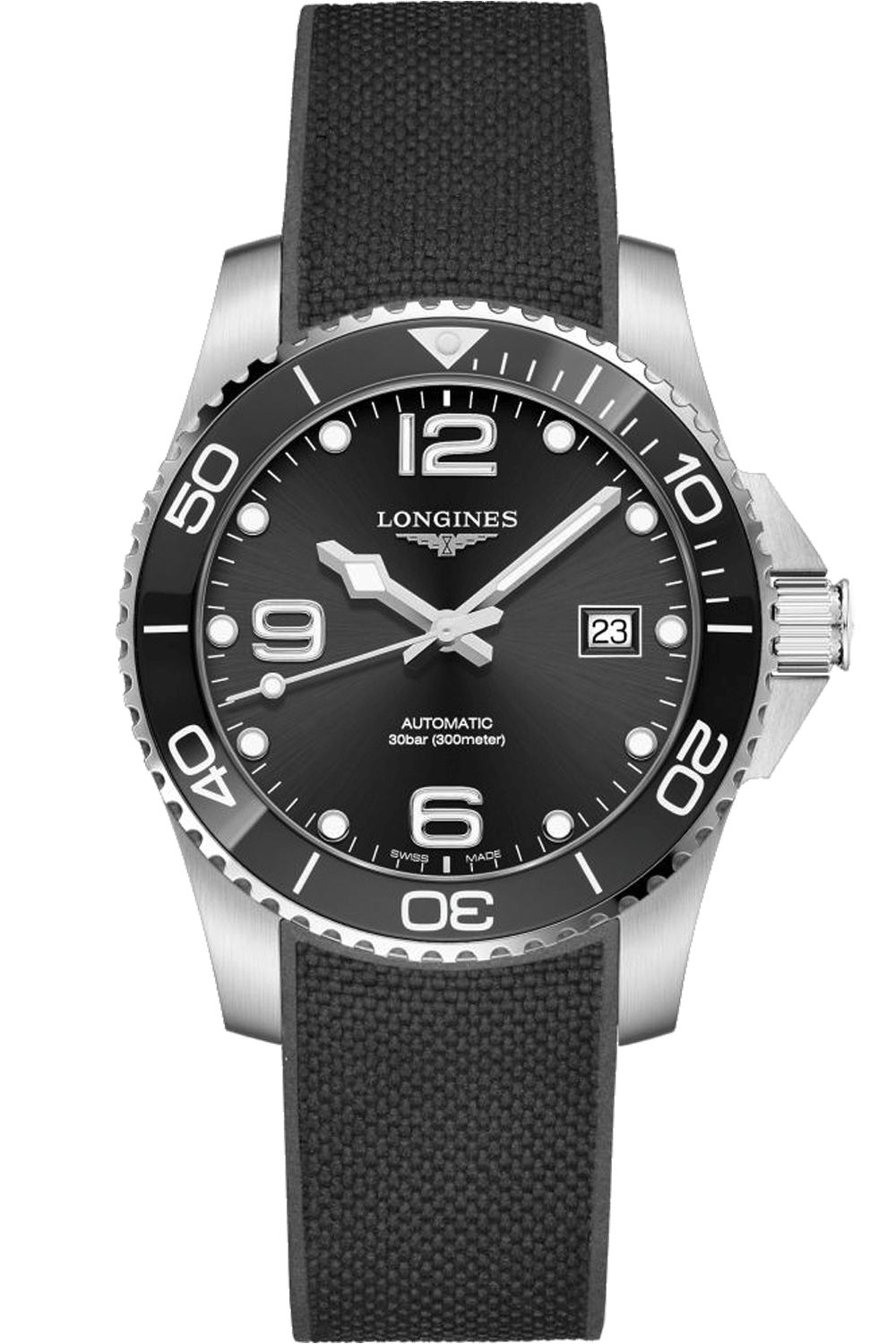 Longines HydroConquest L3.781.4.56.9