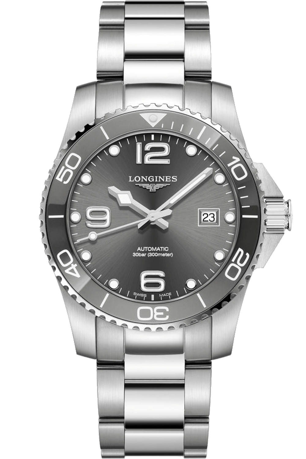 Longines HydroConquest L3.781.4.76.6