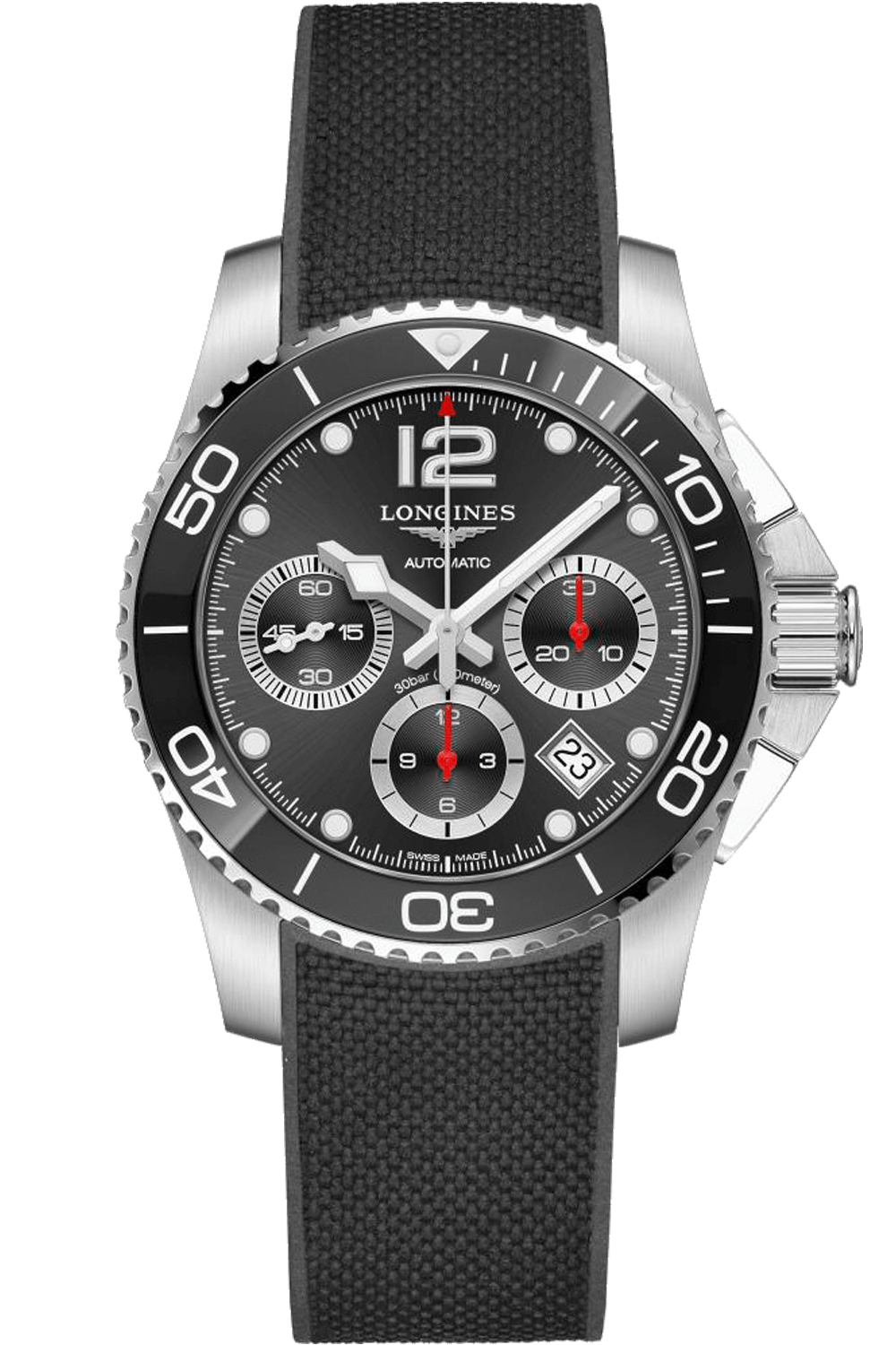 Longines HydroConquest L3.783.4.56.9