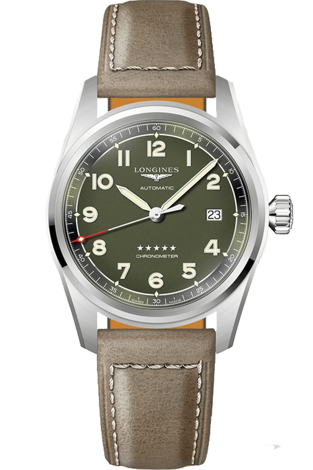 Longines Spirit L3.810.4.03.2