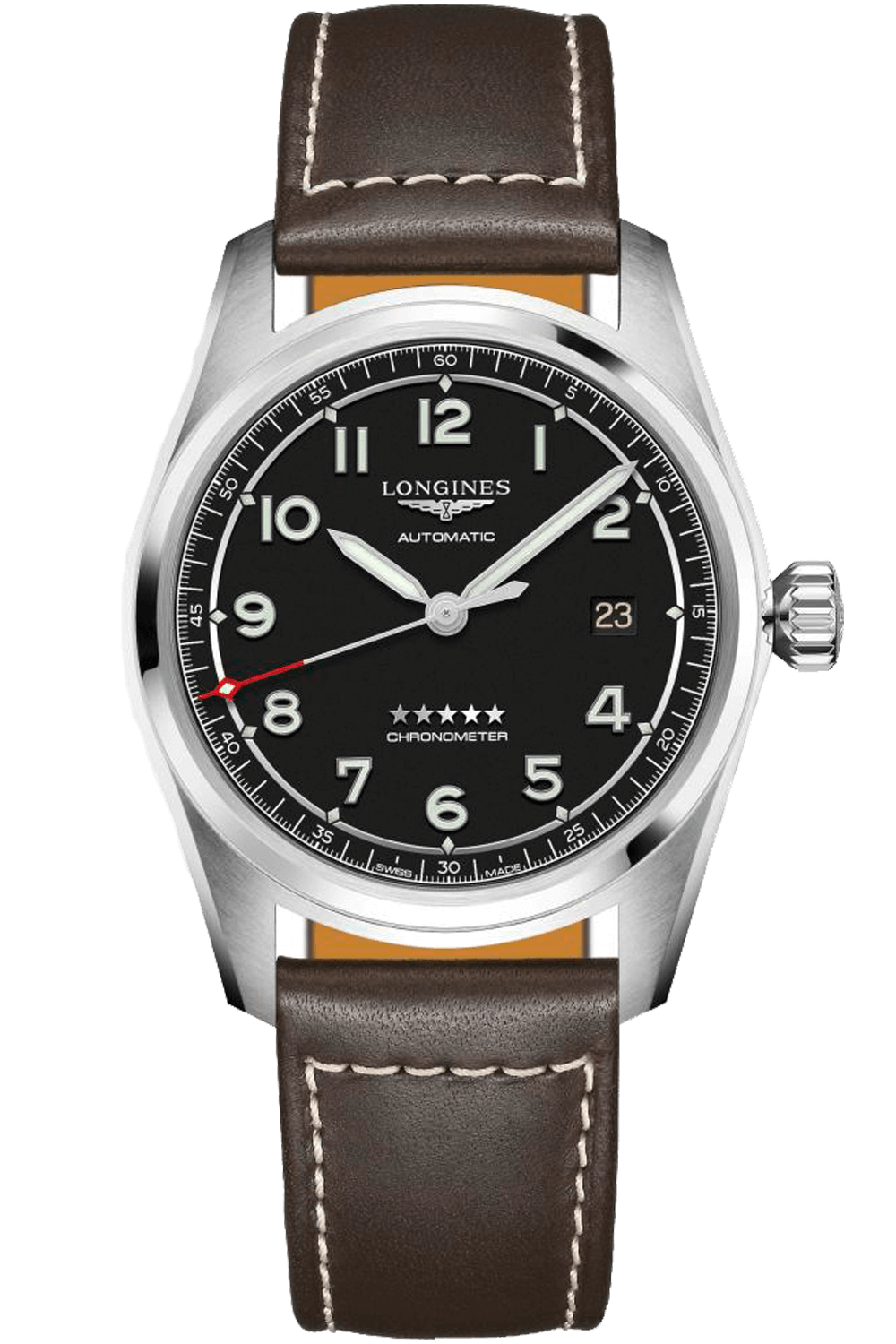 Longines Longines Spirit L3.810.4.53.0