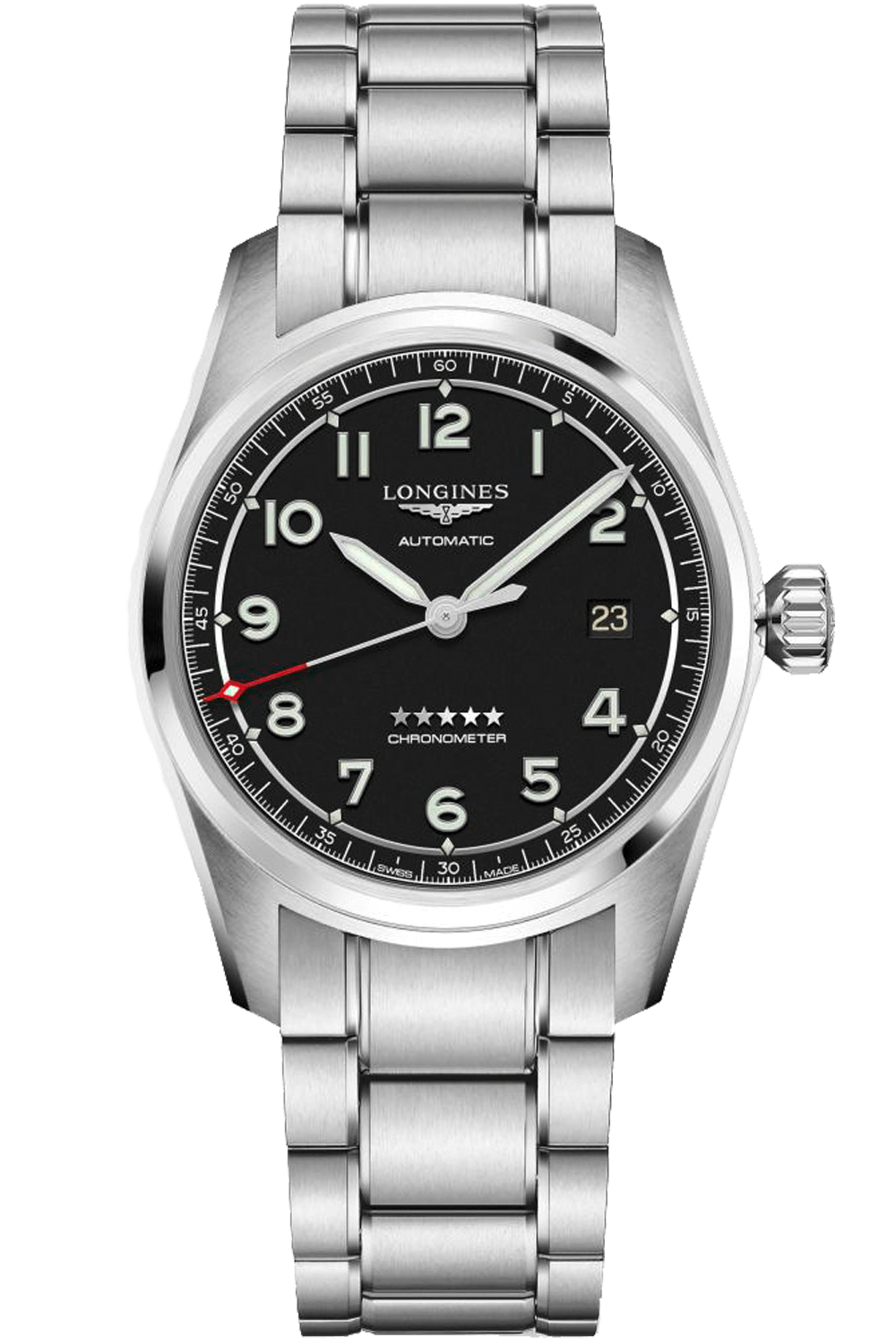 Longines Longines Spirit L3.810.4.53.6