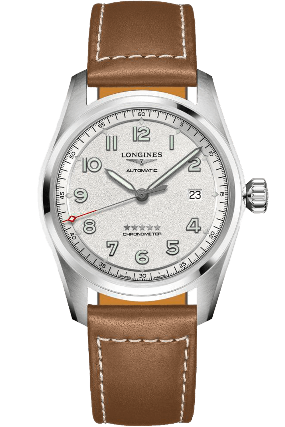 Longines Spirit 40mm L3.810.4.73.2