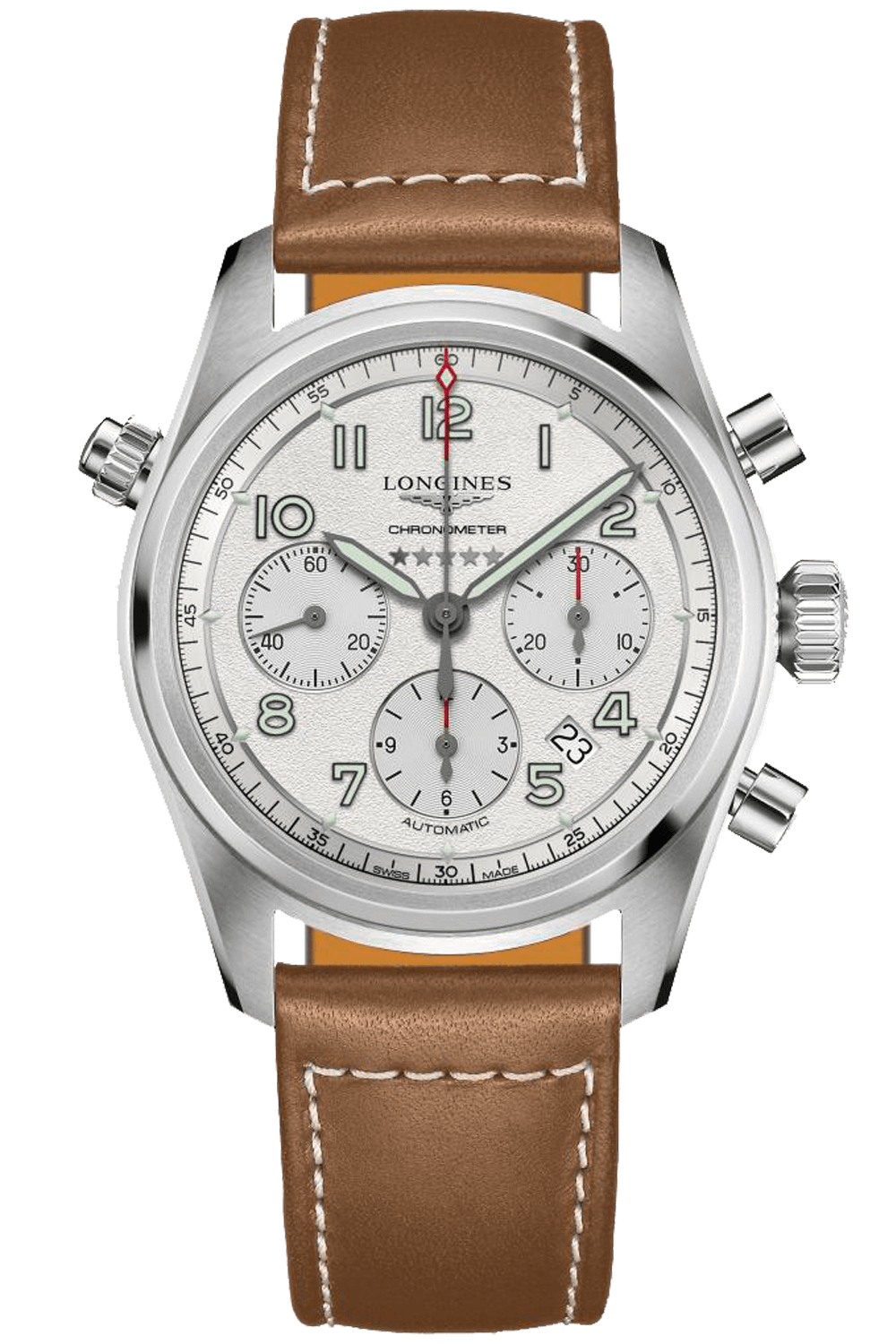 Longines Longines Spirit L3.820.4.73.2