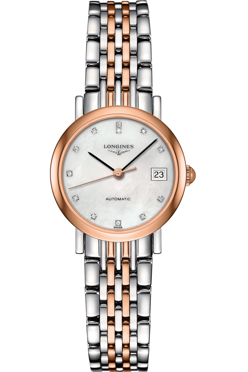 Longines The Longines Elegant Collection L4.309.5.87.7