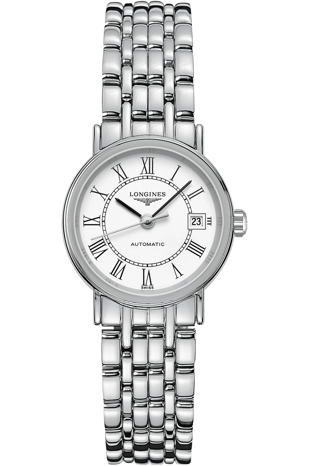 Longines Presence L4.321.4.11.6