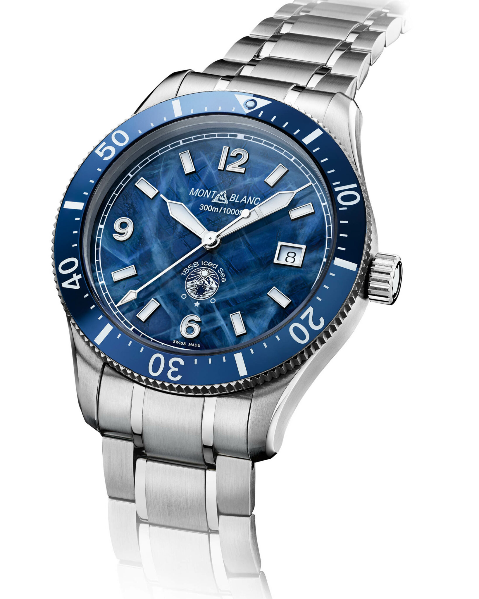 Montblanc_Iced-Sea-Automatic-Date-Blue