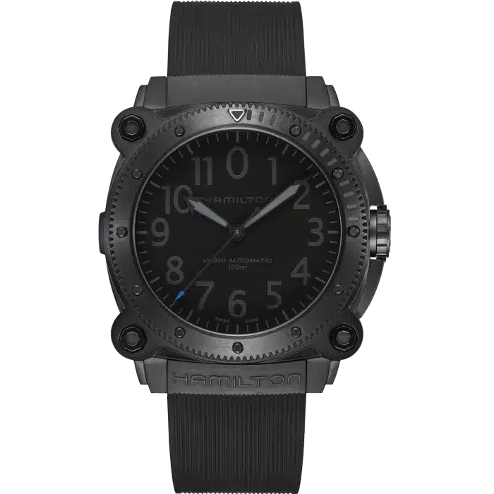 Hamilton Khaki Navy BELOWZERO Auto – Limited Edition H78505331