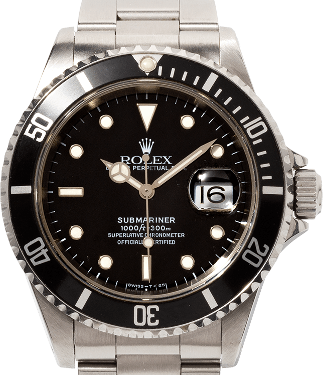 vintage-rolex-submariner 1