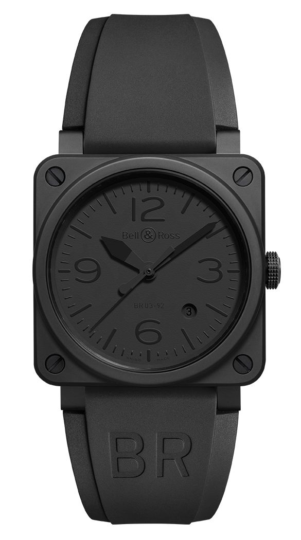 Bell & Ross BR 03-92 Phantom BR0392-PHANTOM-CE