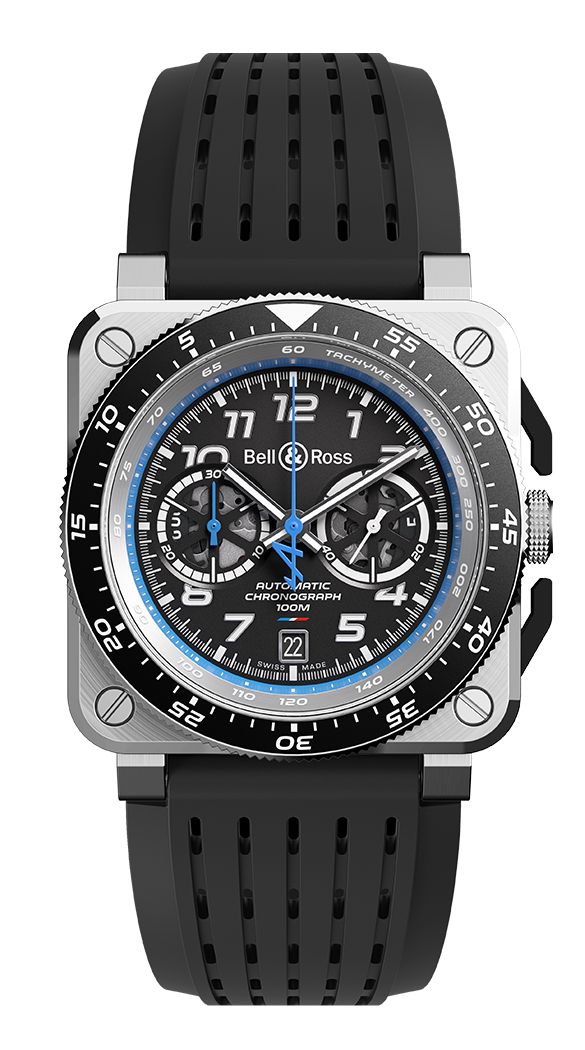 Bell & Ross BR 03-94 Chrono A521 BR0394-A521/SRB