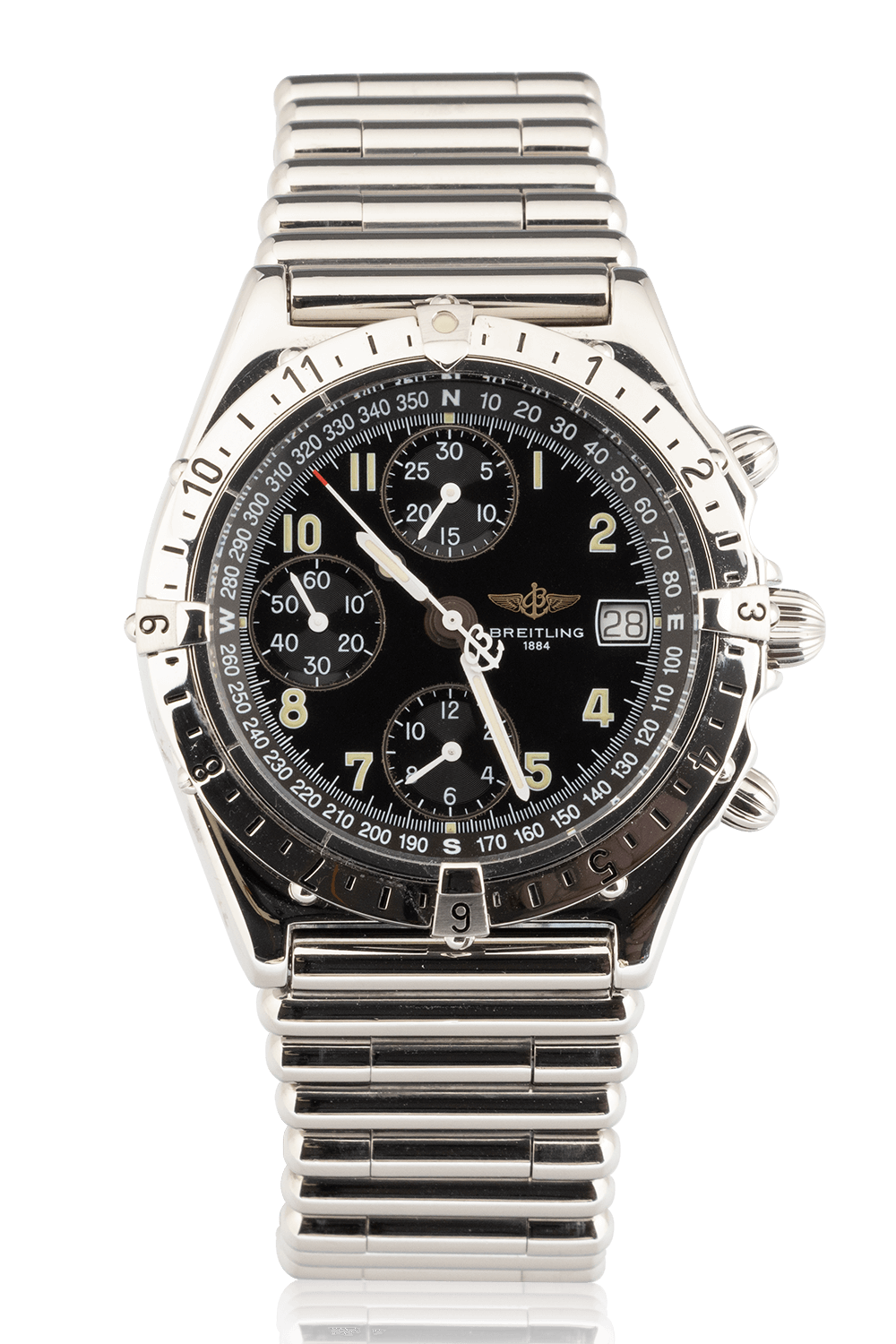 Breitling Chronomat Longitude 40.5mm A20048