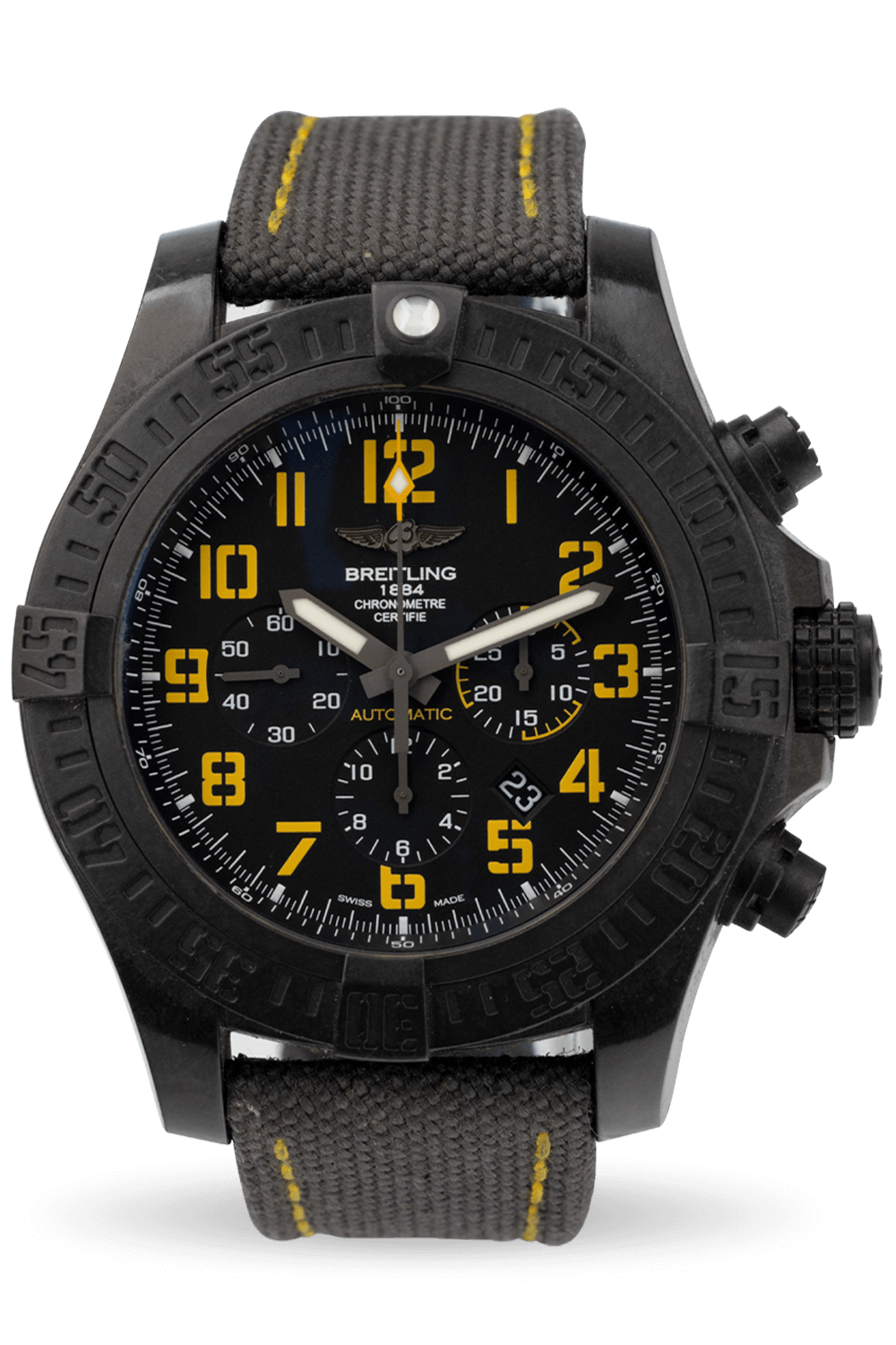 Breitling Avenger Hurricane 50mm XB01701A/BF92-113W