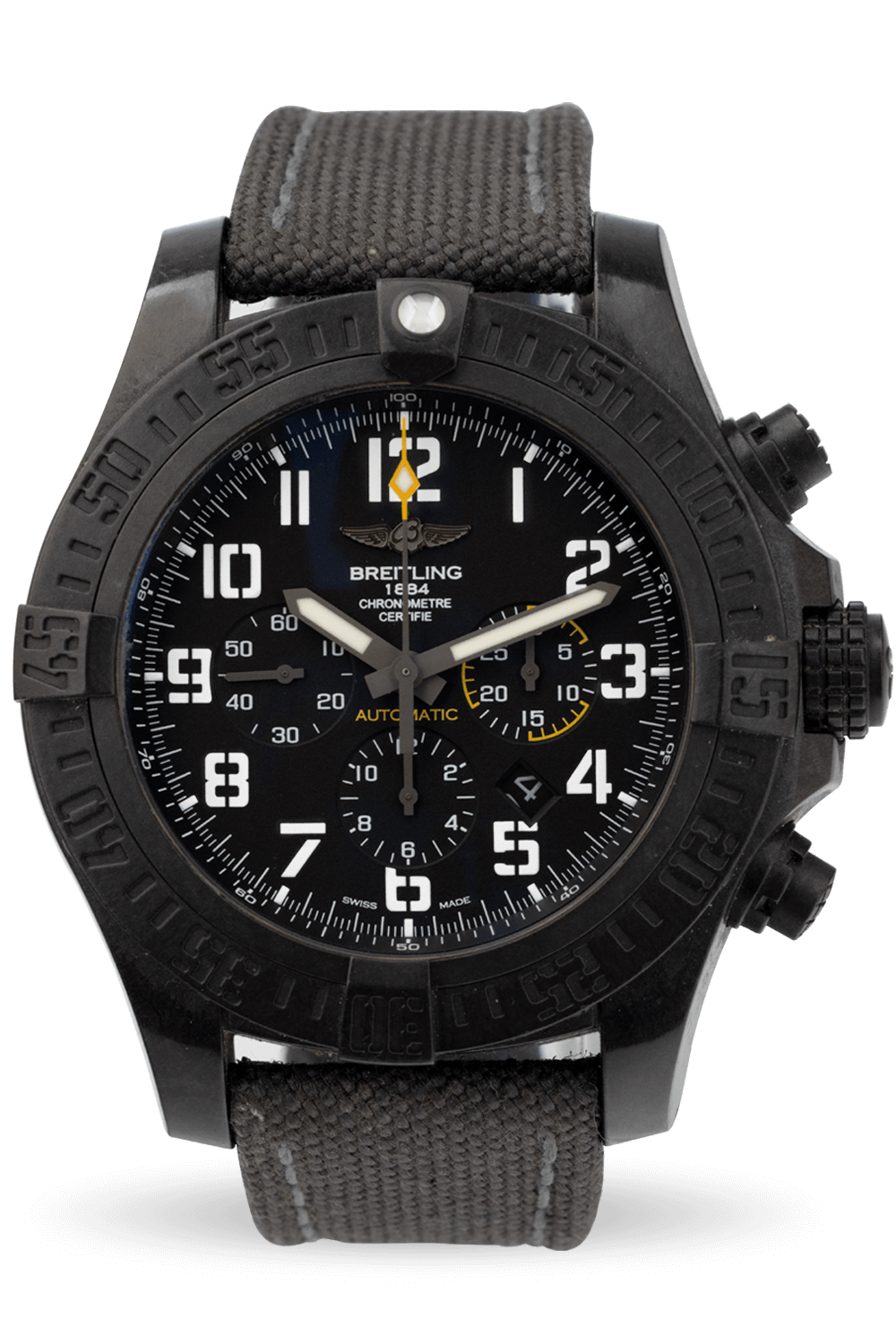 Breitling Avenger Hurricane Chronograph 50mm XB0170E4/BF29