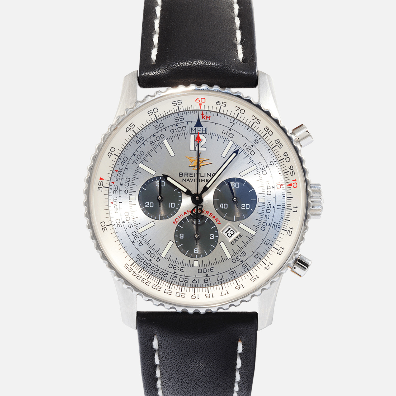 Breitling Navitimer 50th Anniversary A41322