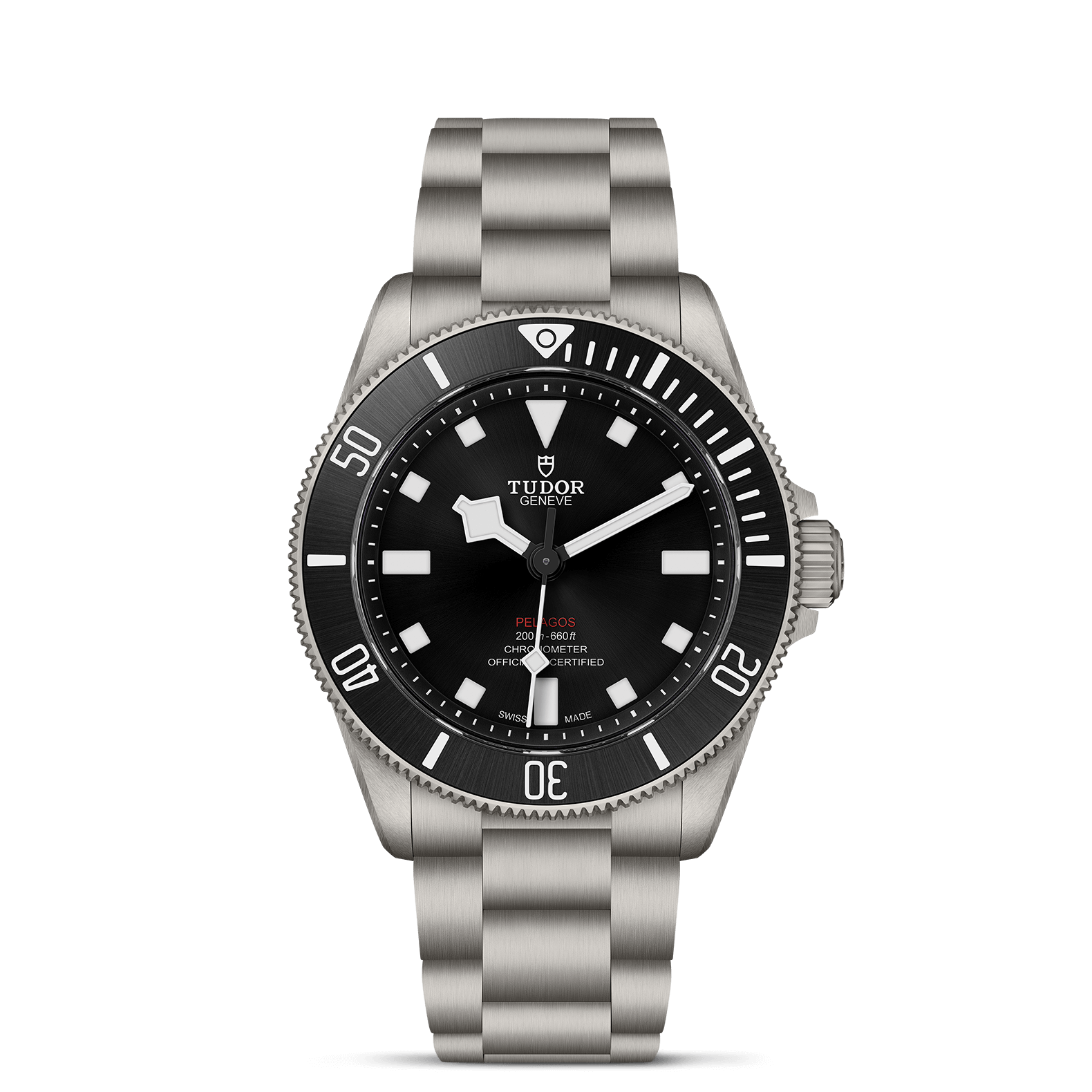 TUDOR Pelagos 39mm Titanium and Steel