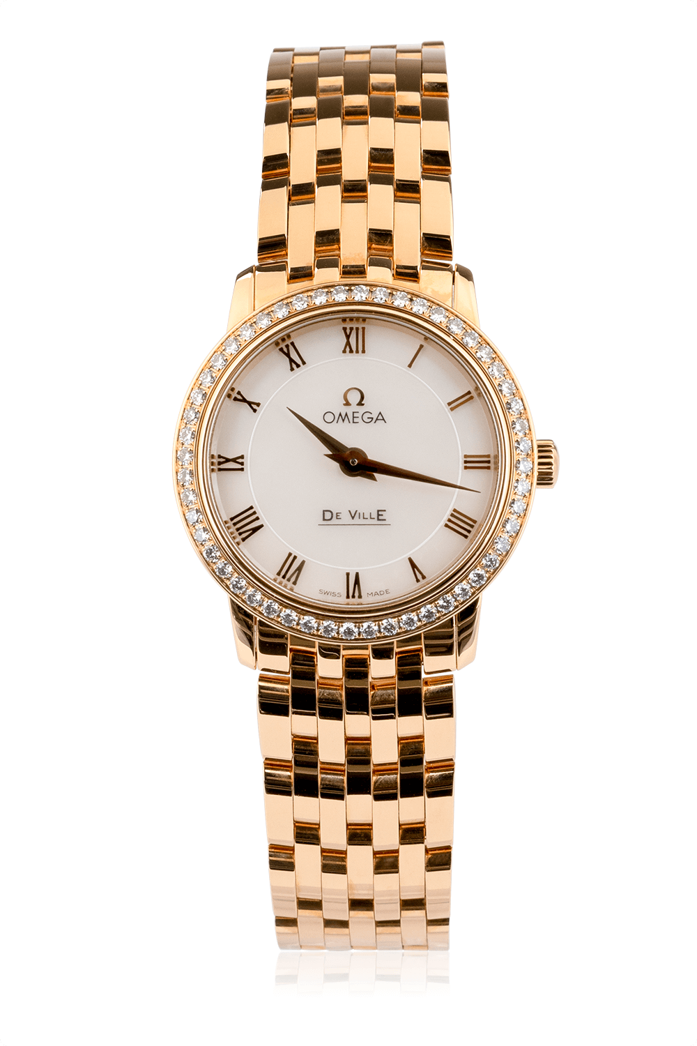 Omega-DeVille-Prestige-27mm-18k-RG-Bracelet-413.55.27.60.05.002-1