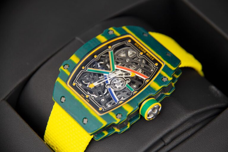 sell richard mille watch