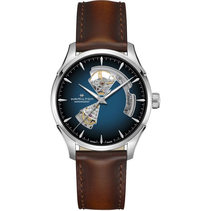 Hamilton Jazzmaster Open Heart H32675540