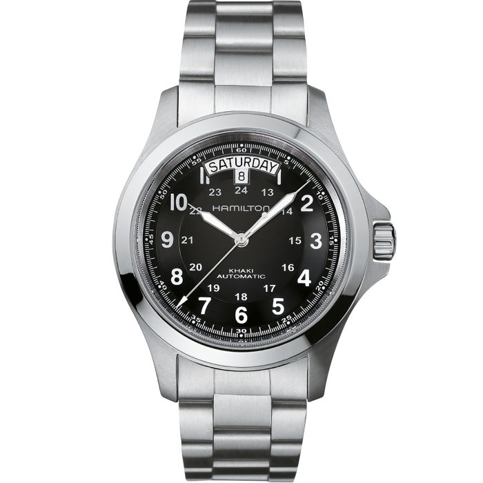 Hamilton Khaki Field King Auto H64455133