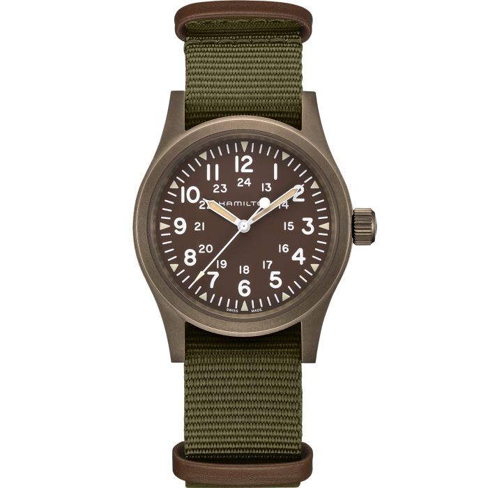 Hamilton Khaki Field H69449961