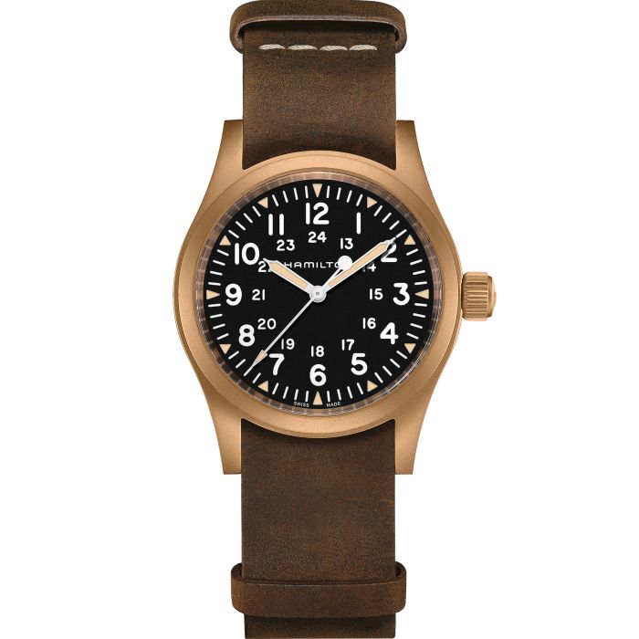 Hamilton Khaki Field Bronze H69459530