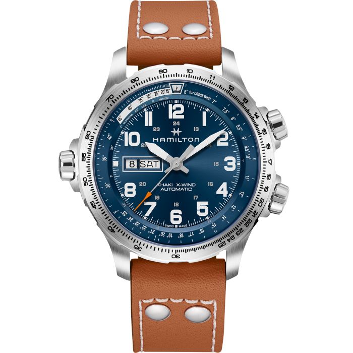 Hamilton Khaki Aviation X-Wind Day-Date H77765541