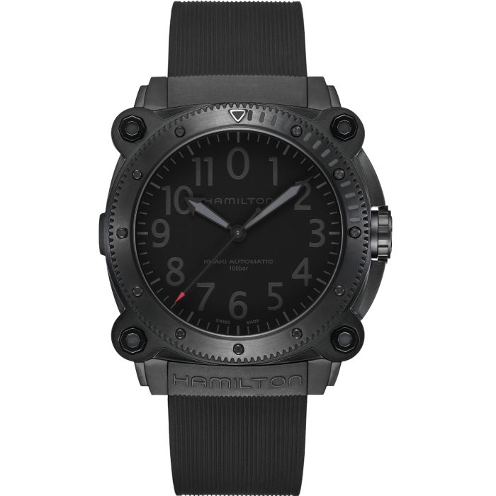 Hamilton BeLowZero Limited Edition H78505332