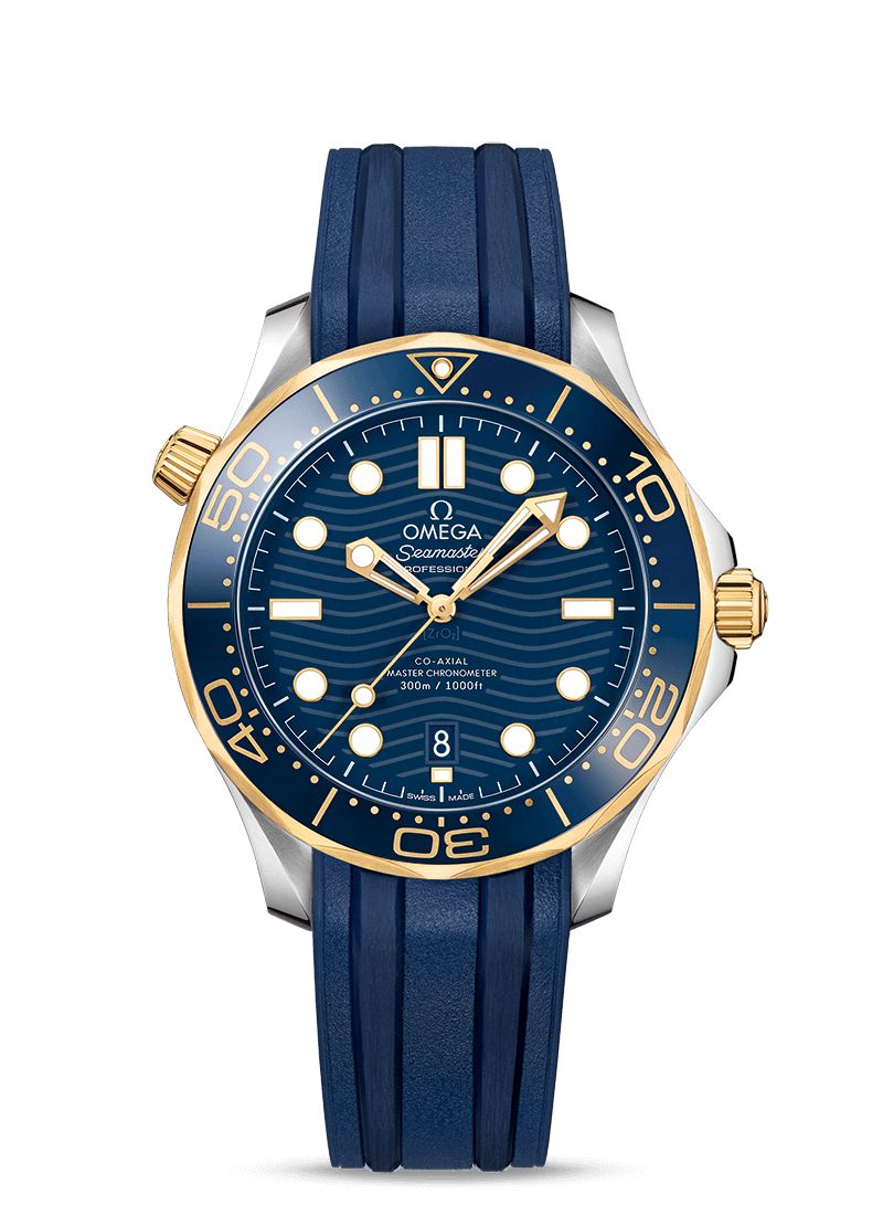 Omega Seamaster Diver 210.22.42.20.03.001