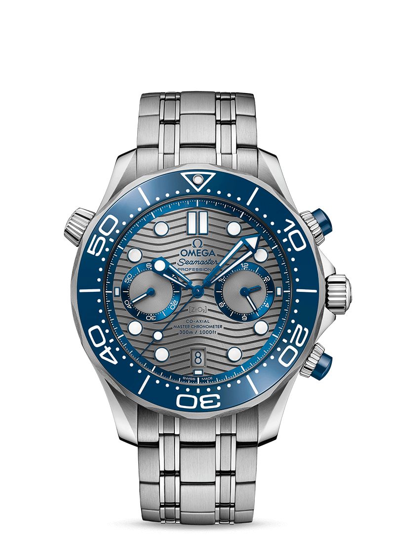 Omega Seamaster Diver Chrono 210.30.44.51.06.001