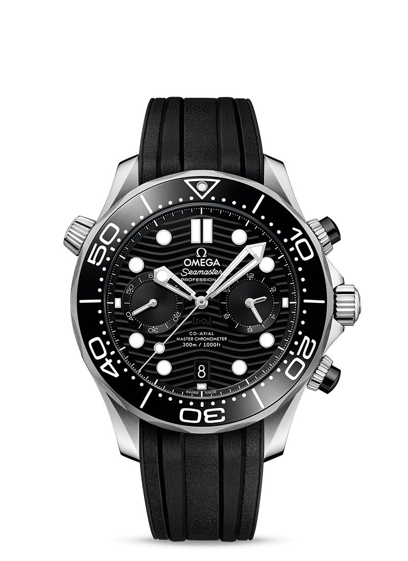 Omega Seamaster Diver Chrono 210.32.44.51.01.001