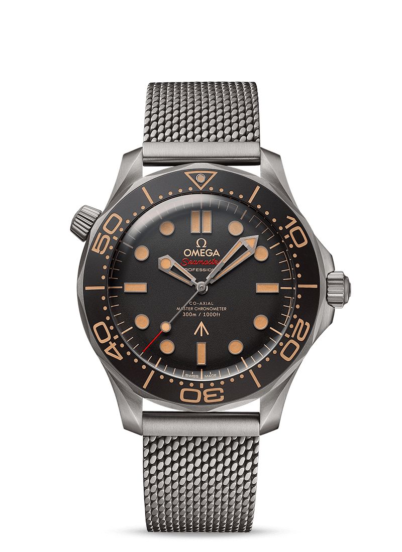 Omega Seamaster Diver 007 Edition 210.90.42.20.01.001