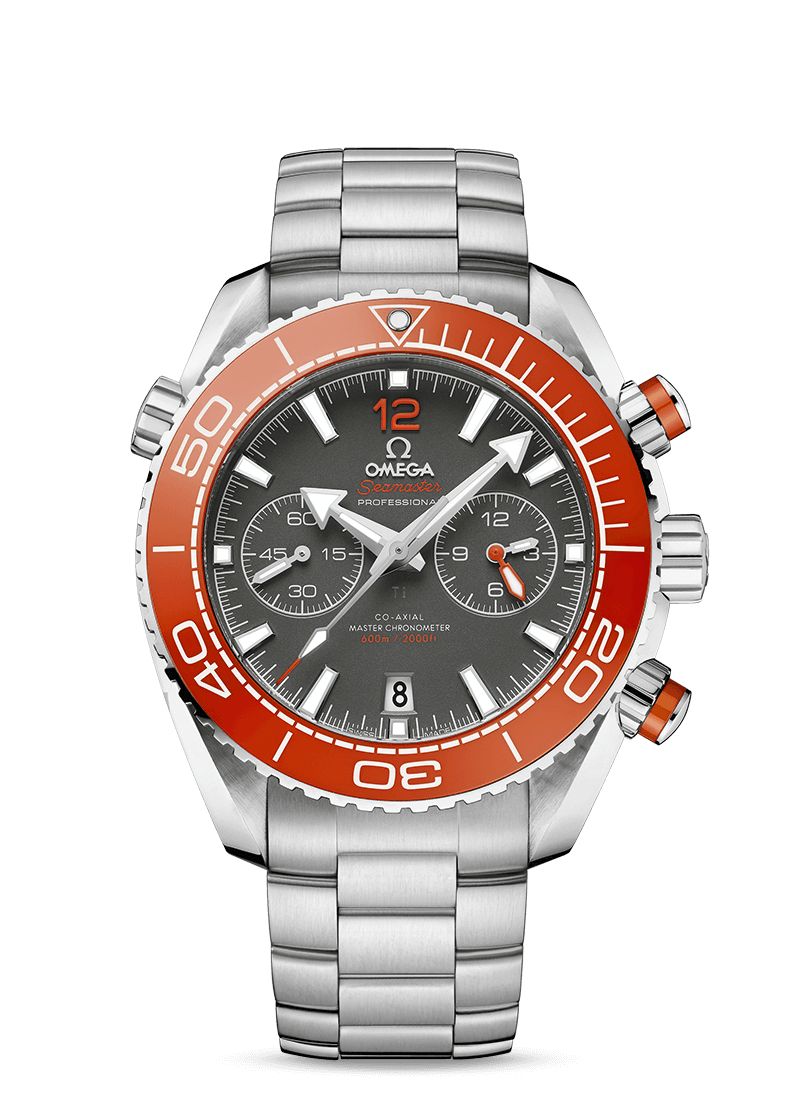 Omega Seamaster Planet Ocean Chrono 215.30.46.51.99.001