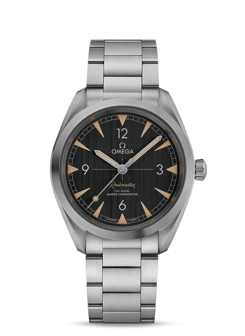 Omega Seamaster Railmaster 220.10.40.20.01.001