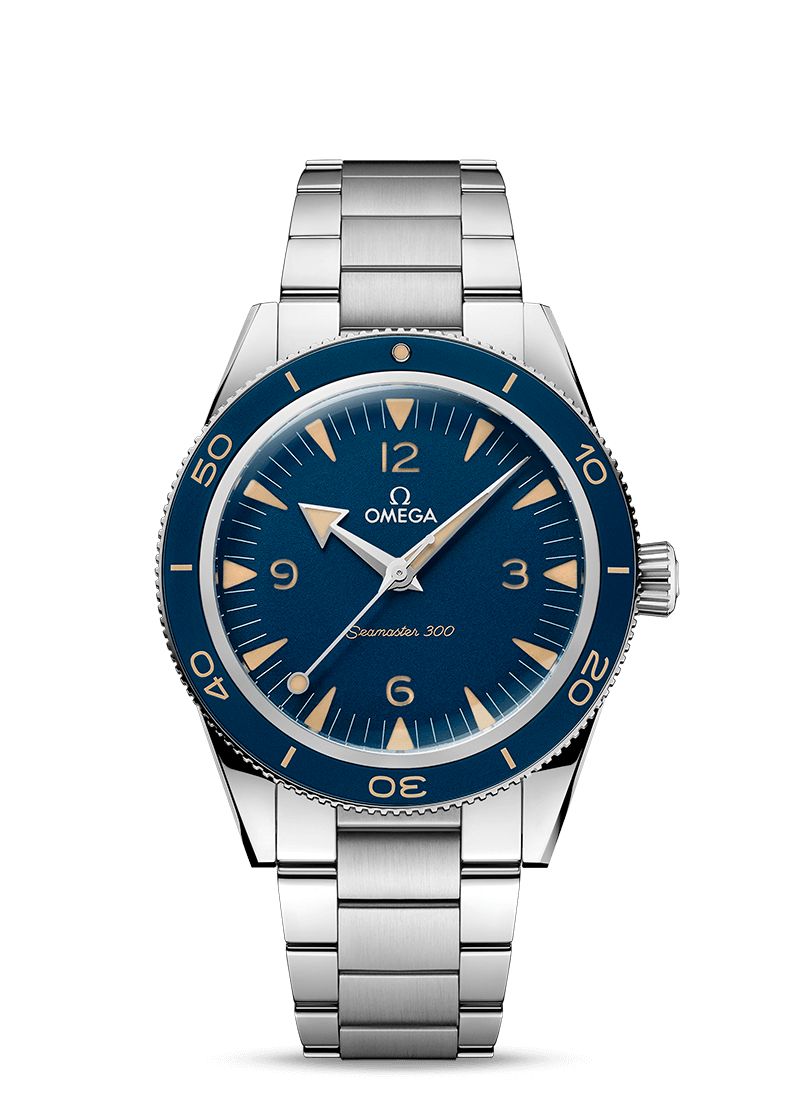 Omega Seamaster 300 234.30.41.21.03.001