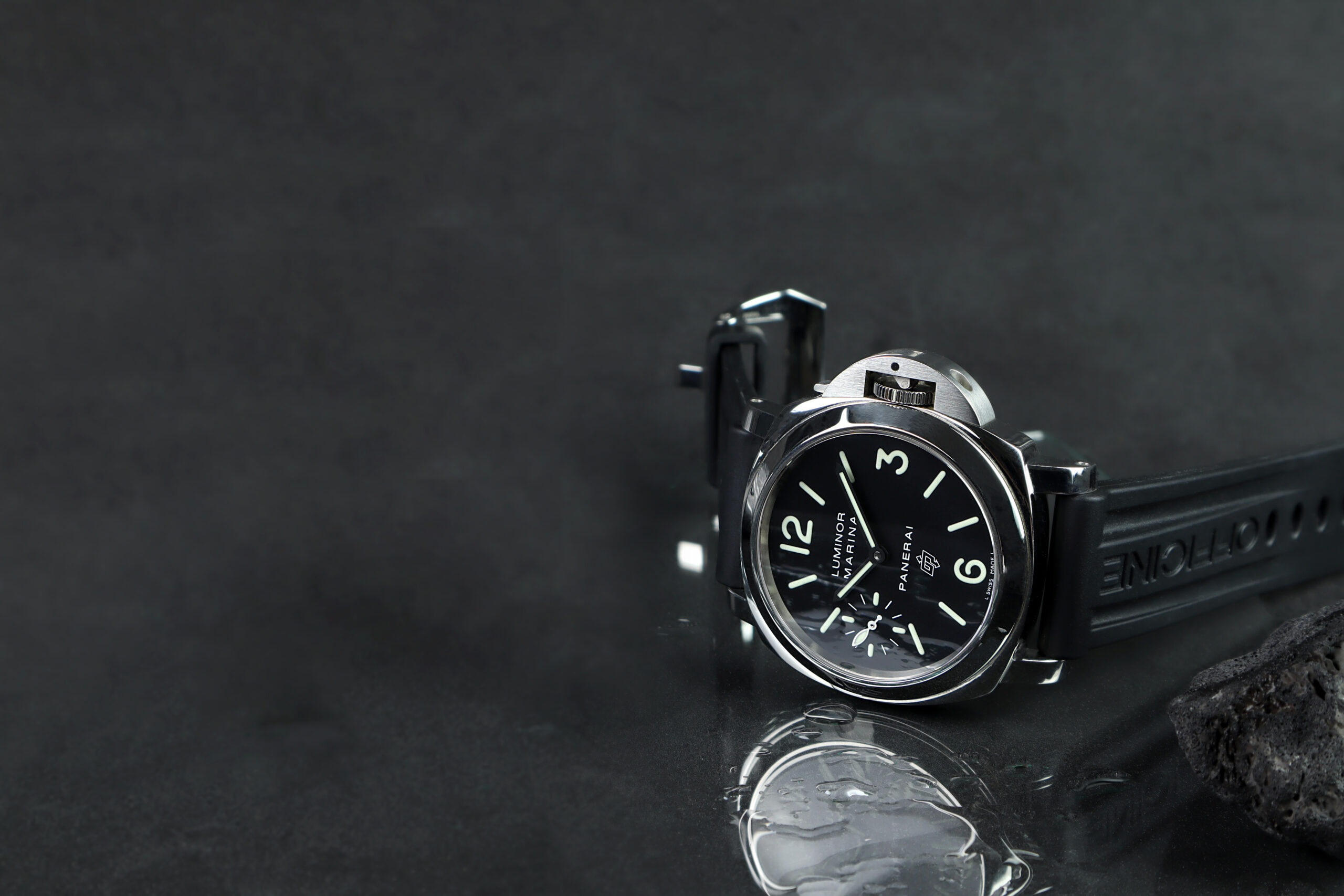 panerai watches luminor