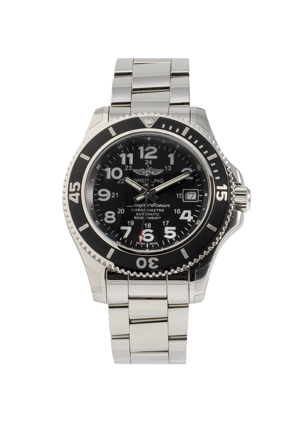 Breitling Superocean 42mm A17365C9/BD67