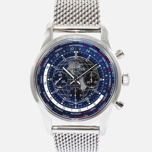 Breitling Transocean Chrono Unitime AB0510U4/BE84