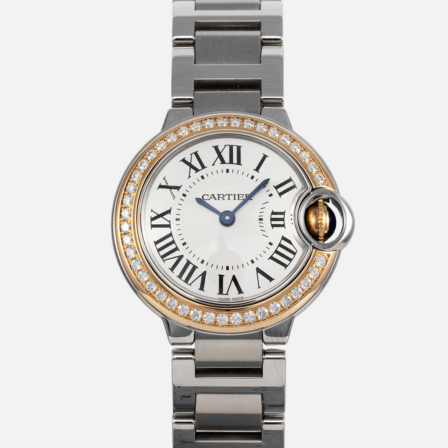 Cartier Ballon Bleu WE902079