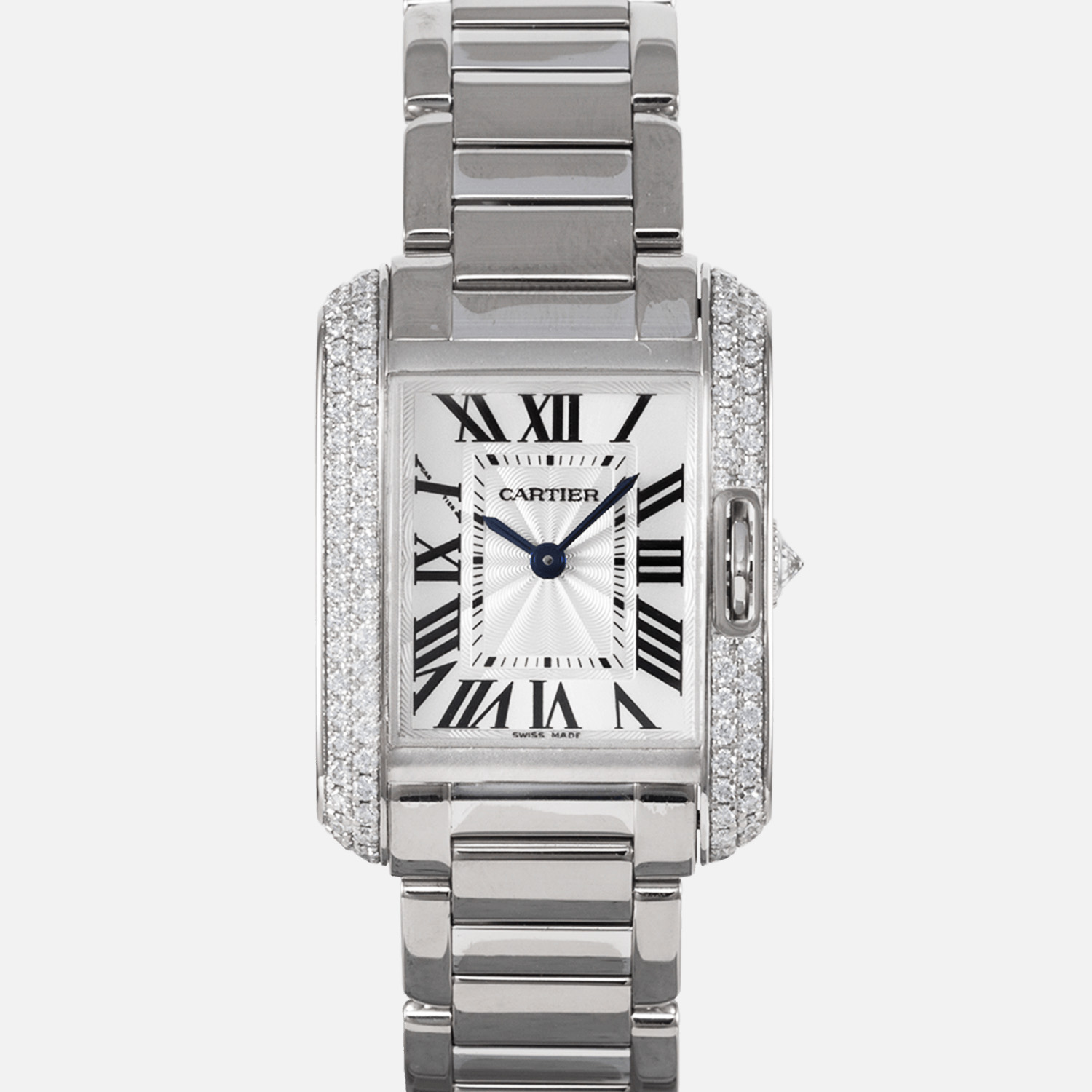 Cartier Tank Anglaise WT100008